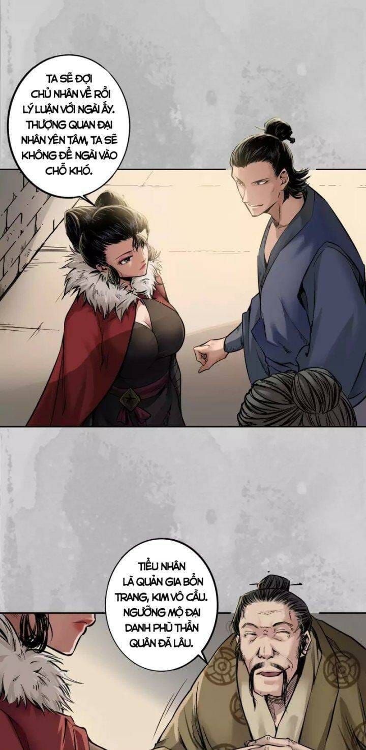 đọc truyện Tạng Phong Hành Chương 143 ảnh 33 tại Thiên Thai Truyện