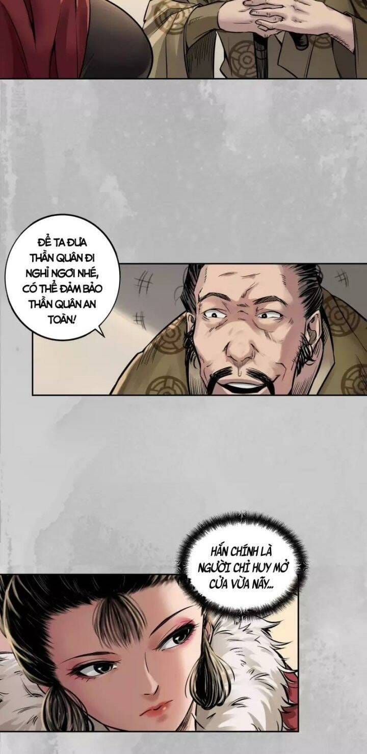 đọc truyện Tạng Phong Hành Chương 143 ảnh 34 tại Thiên Thai Truyện