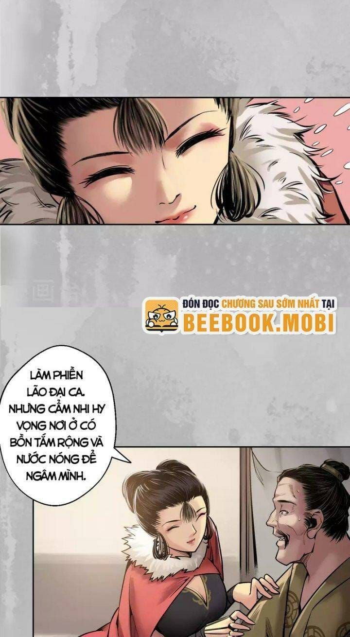 đọc truyện Tạng Phong Hành Chương 143 ảnh 35 tại Thiên Thai Truyện