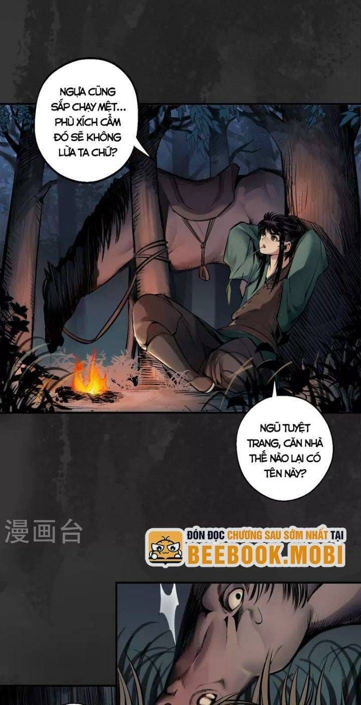 đọc truyện Tạng Phong Hành Chương 143 ảnh 39 tại Thiên Thai Truyện