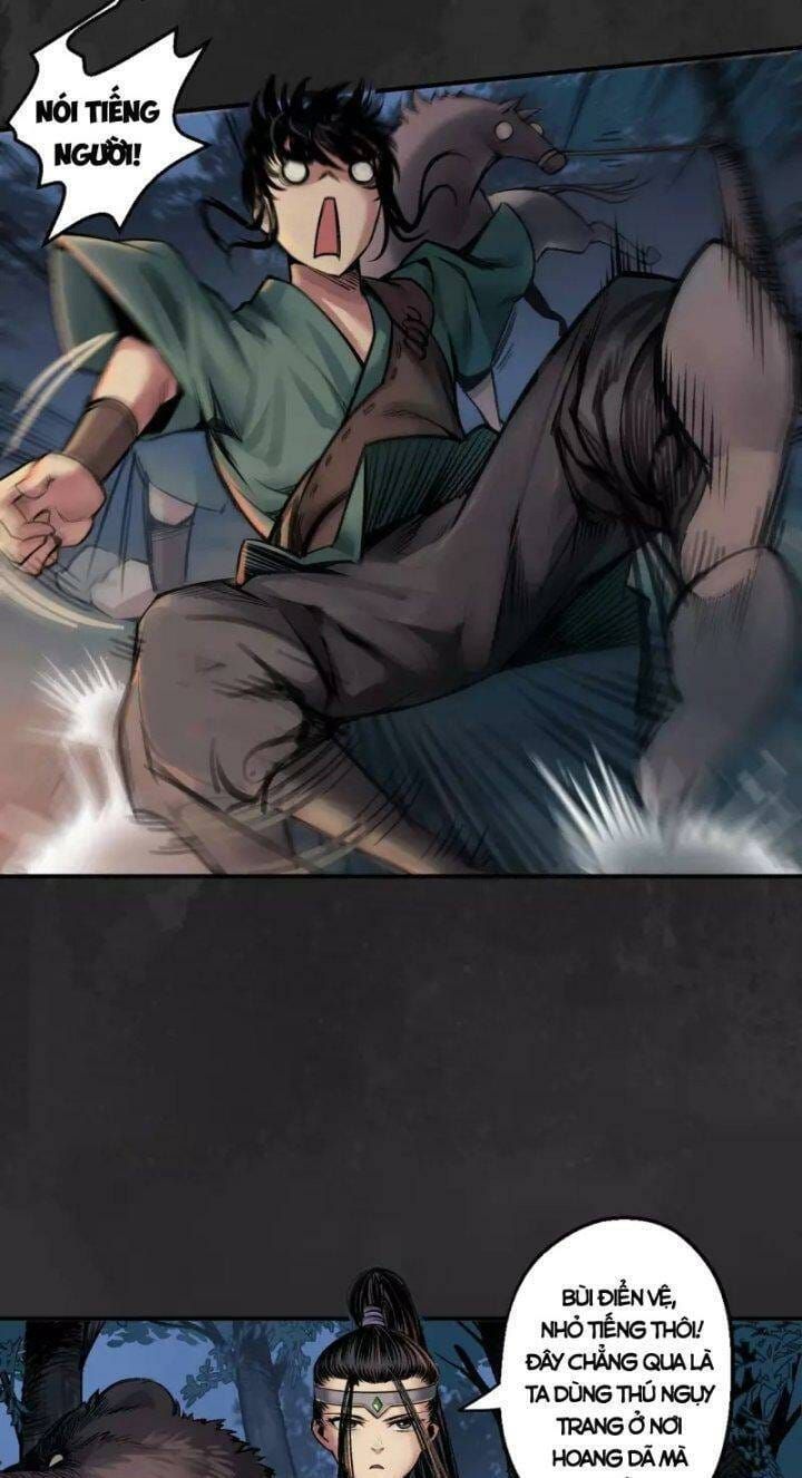 đọc truyện Tạng Phong Hành Chương 143 ảnh 41 tại Thiên Thai Truyện