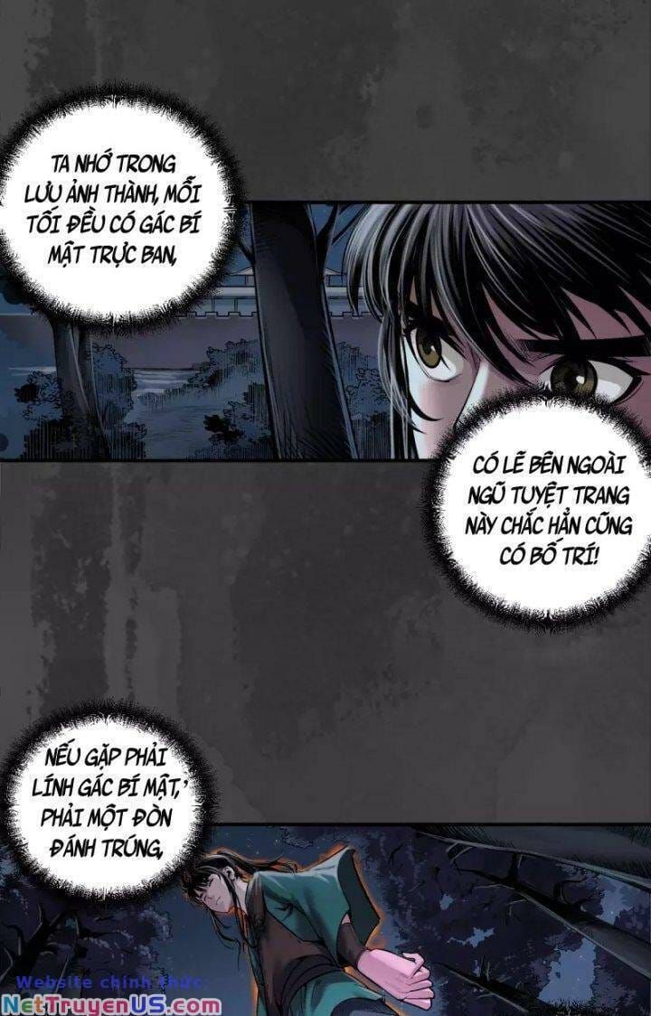 đọc truyện Tạng Phong Hành Chương 144 ảnh 15 tại Thiên Thai Truyện