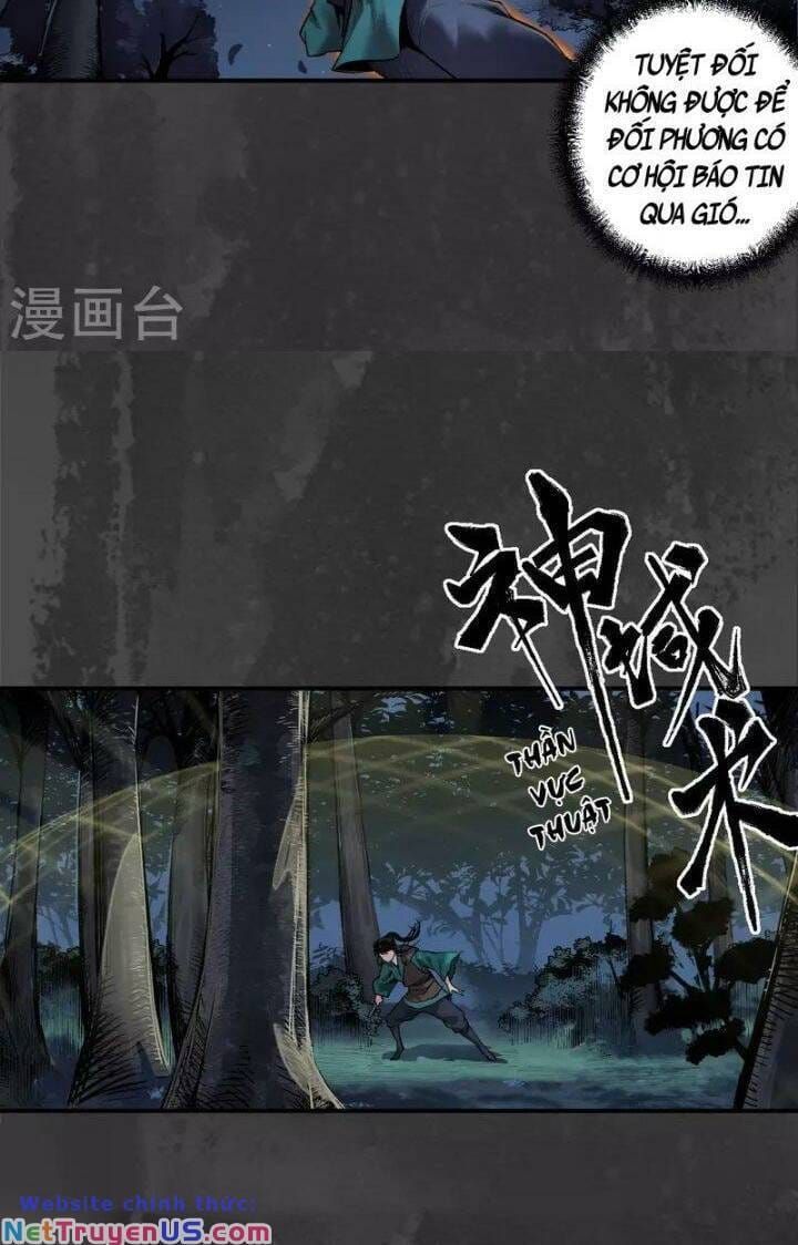 đọc truyện Tạng Phong Hành Chương 144 ảnh 16 tại Thiên Thai Truyện