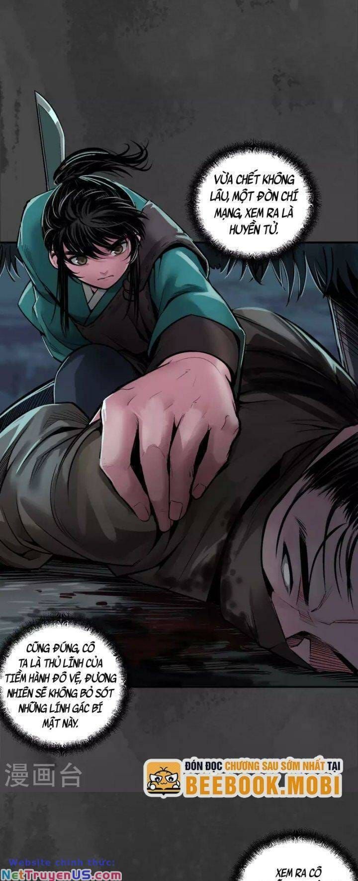 đọc truyện Tạng Phong Hành Chương 144 ảnh 21 tại Thiên Thai Truyện