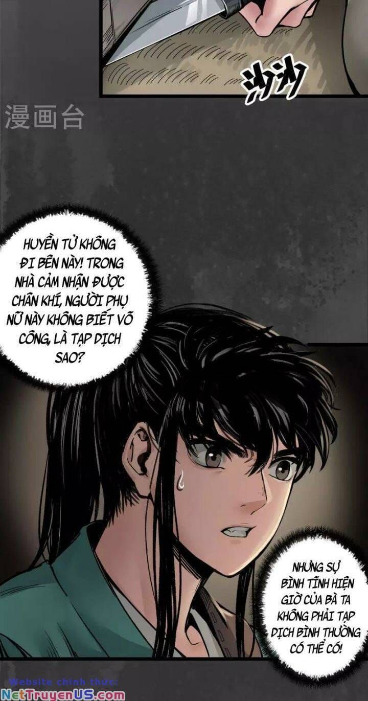 đọc truyện Tạng Phong Hành Chương 144 ảnh 30 tại Thiên Thai Truyện