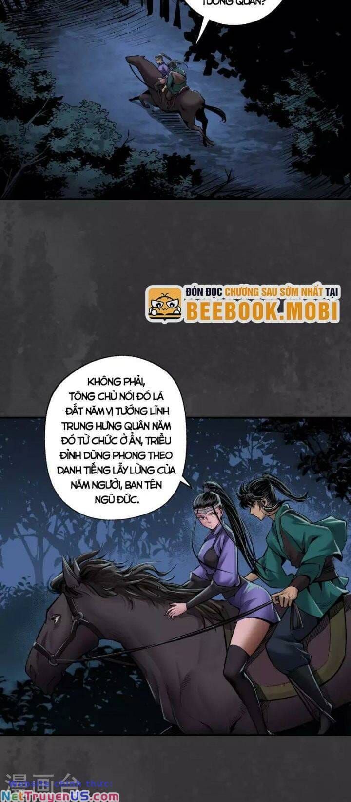 đọc truyện Tạng Phong Hành Chương 144 ảnh 5 tại Thiên Thai Truyện