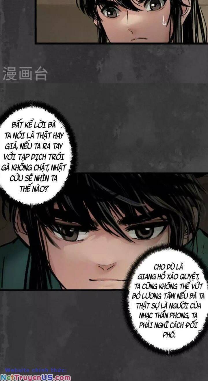 đọc truyện Tạng Phong Hành Chương 144 ảnh 34 tại Thiên Thai Truyện