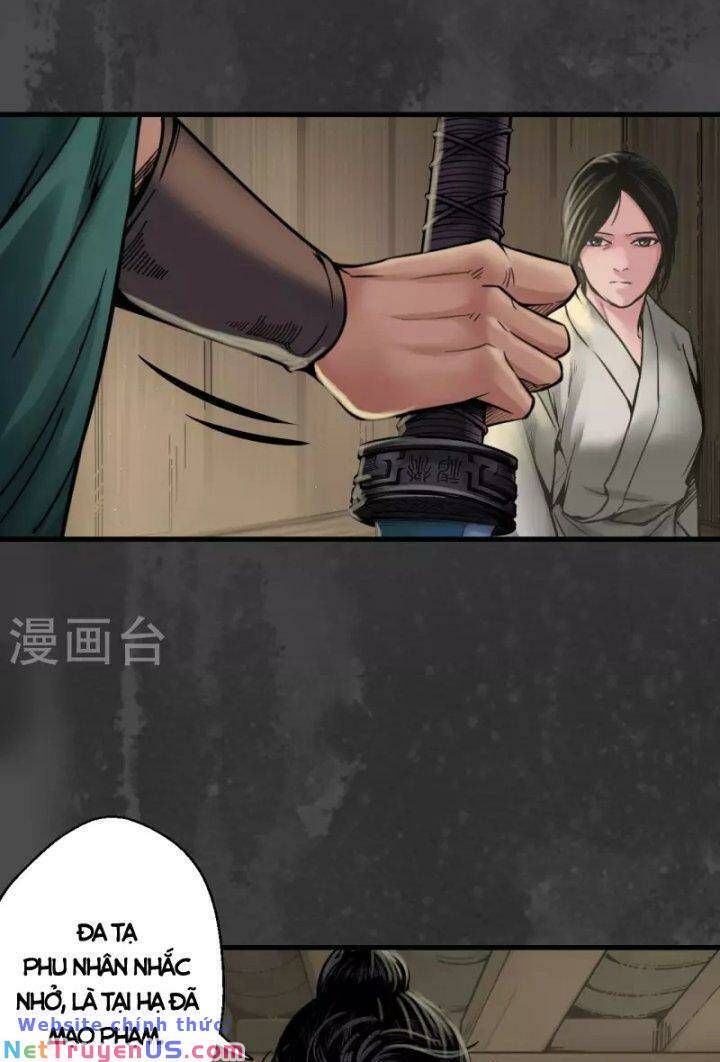 đọc truyện Tạng Phong Hành Chương 144 ảnh 35 tại Thiên Thai Truyện