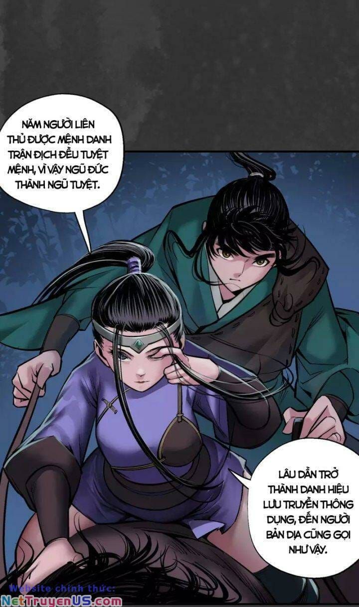 đọc truyện Tạng Phong Hành Chương 144 ảnh 6 tại Thiên Thai Truyện