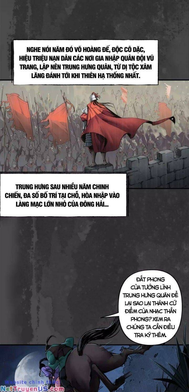 đọc truyện Tạng Phong Hành Chương 144 ảnh 8 tại Thiên Thai Truyện