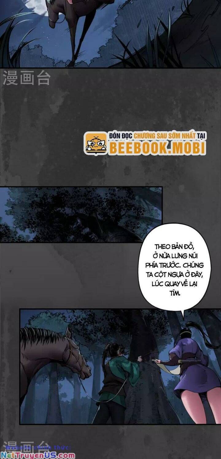 đọc truyện Tạng Phong Hành Chương 144 ảnh 9 tại Thiên Thai Truyện