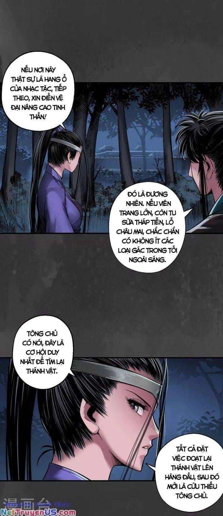 đọc truyện Tạng Phong Hành Chương 144 ảnh 10 tại Thiên Thai Truyện