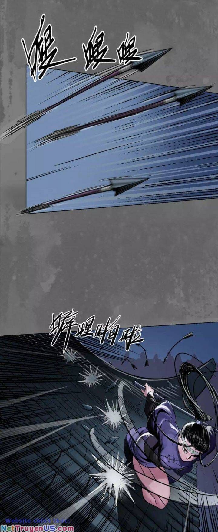 đọc truyện Tạng Phong Hành Chương 145 ảnh 12 tại Thiên Thai Truyện