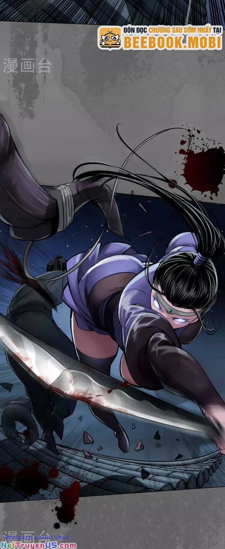 đọc truyện Tạng Phong Hành Chương 145 ảnh 13 tại Thiên Thai Truyện