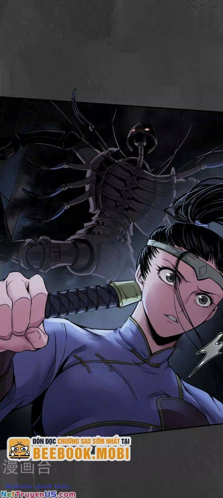 đọc truyện Tạng Phong Hành Chương 145 ảnh 24 tại Thiên Thai Truyện