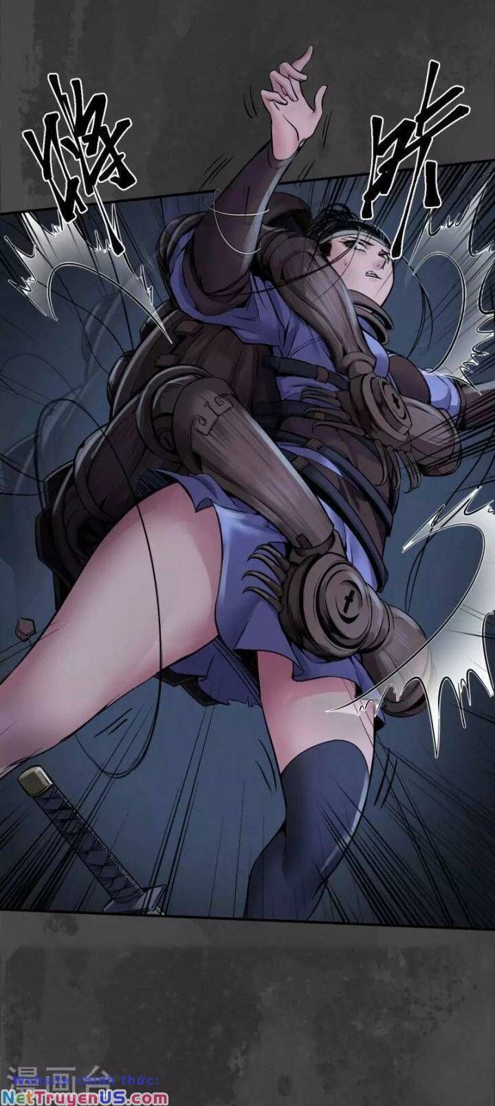 đọc truyện Tạng Phong Hành Chương 145 ảnh 25 tại Thiên Thai Truyện