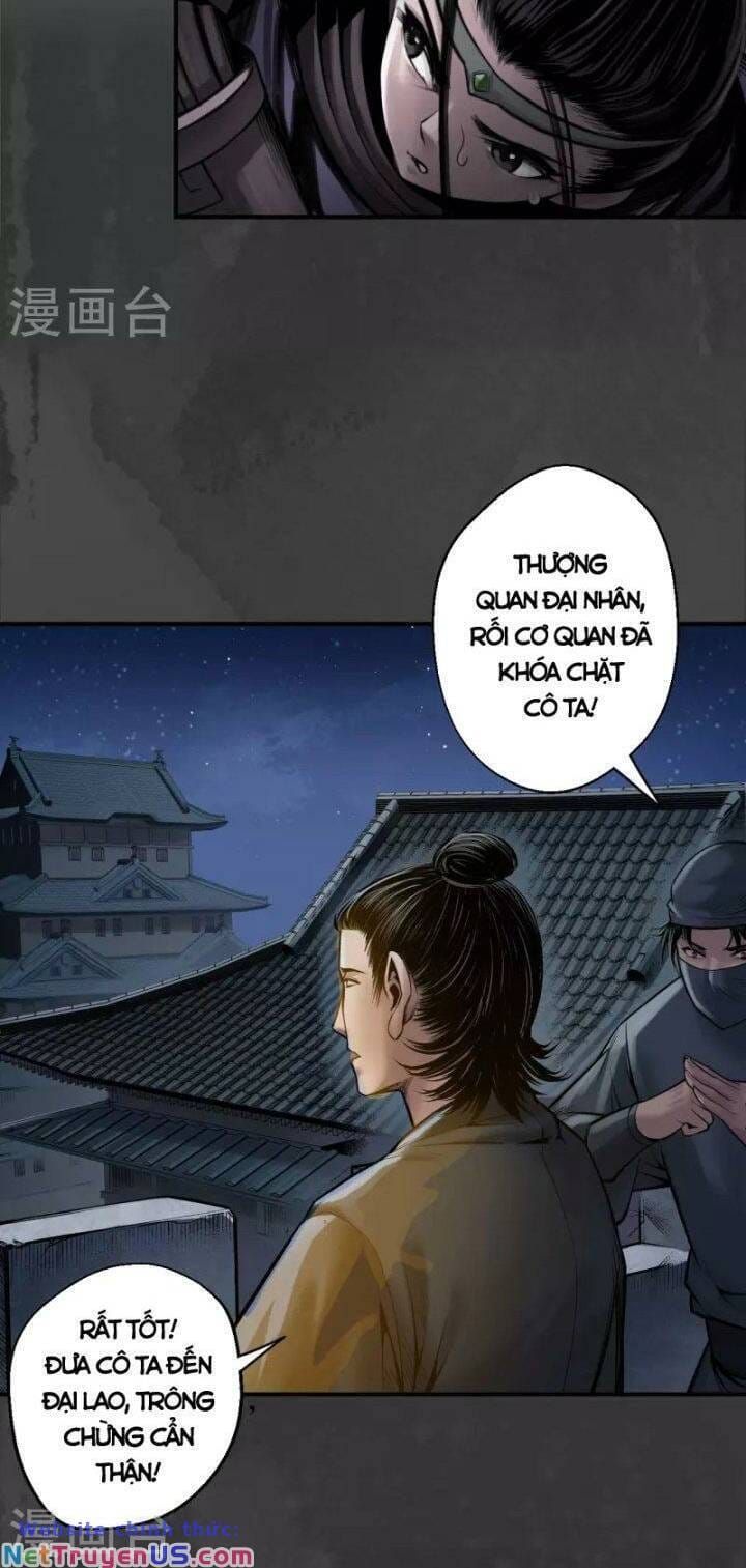 đọc truyện Tạng Phong Hành Chương 145 ảnh 27 tại Thiên Thai Truyện