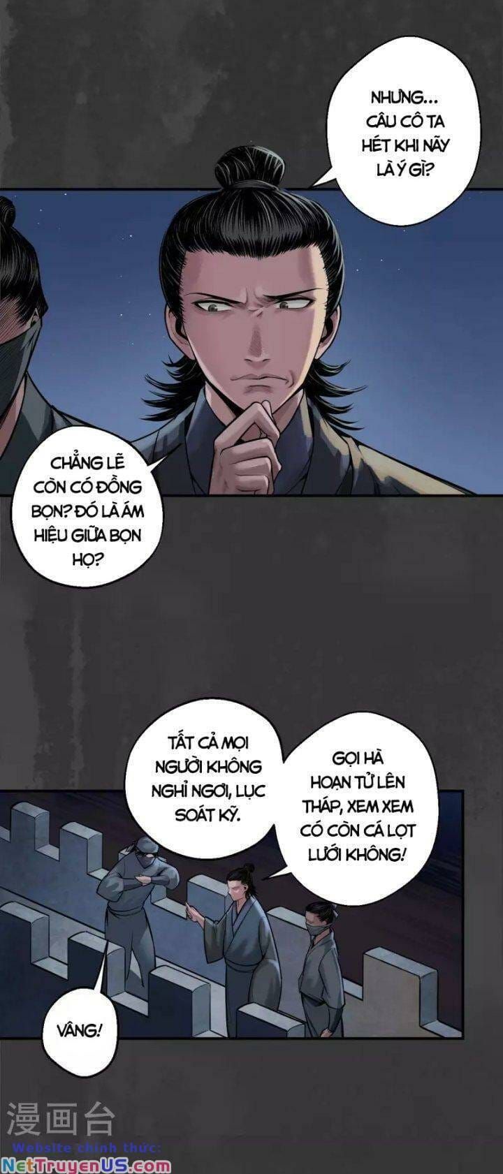 đọc truyện Tạng Phong Hành Chương 145 ảnh 28 tại Thiên Thai Truyện