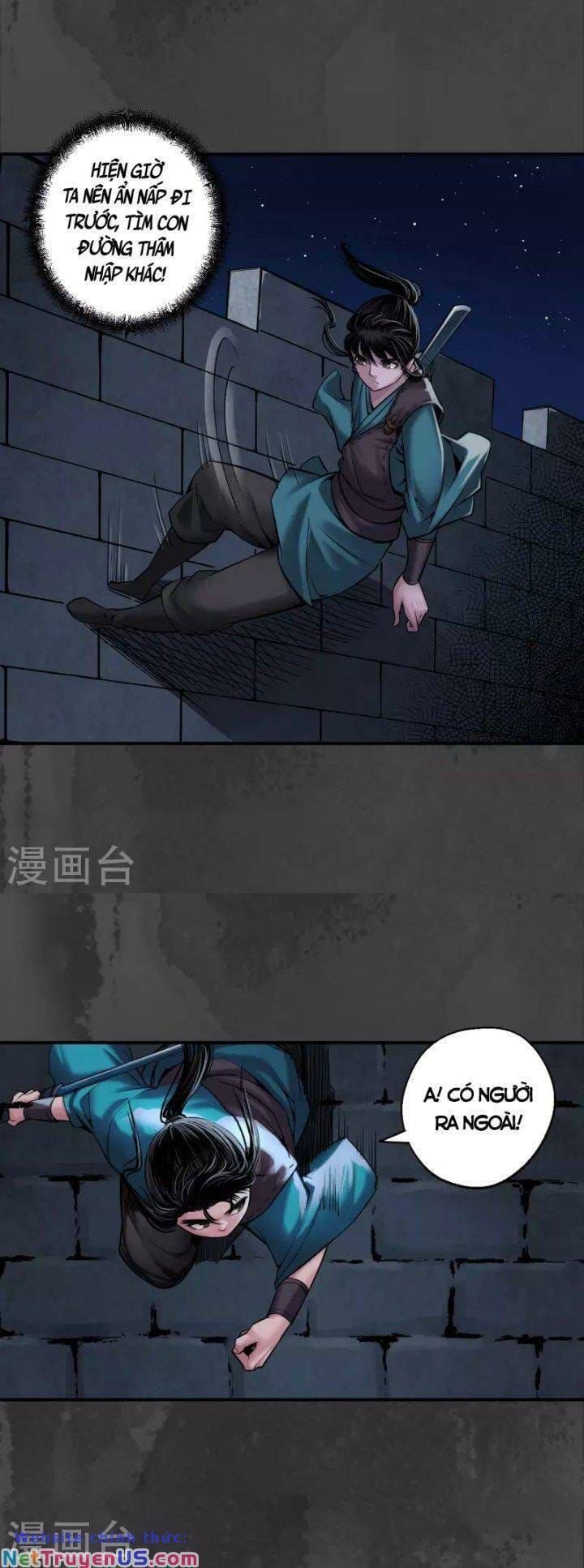 đọc truyện Tạng Phong Hành Chương 145 ảnh 30 tại Thiên Thai Truyện