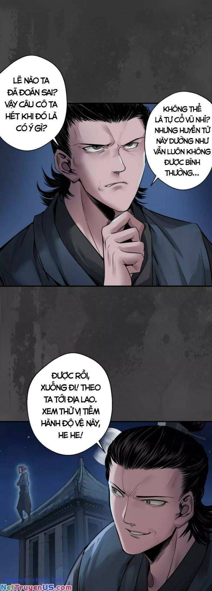 đọc truyện Tạng Phong Hành Chương 145 ảnh 39 tại Thiên Thai Truyện