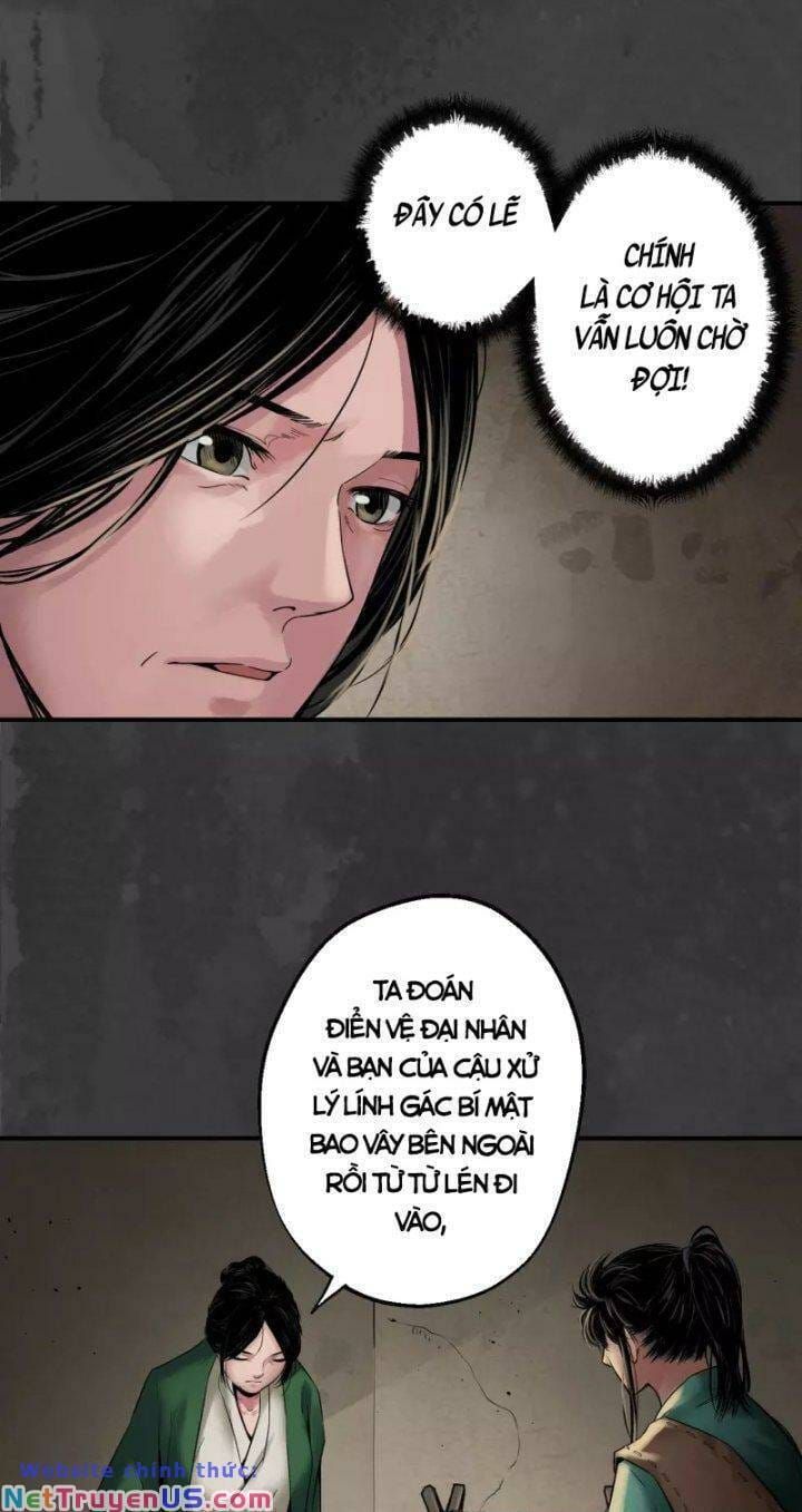 đọc truyện Tạng Phong Hành Chương 146 ảnh 12 tại Thiên Thai Truyện