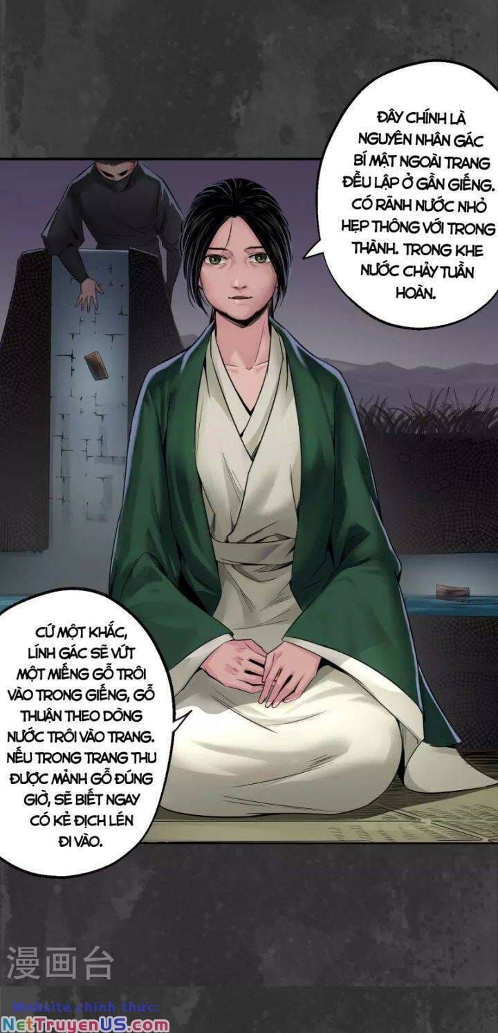 đọc truyện Tạng Phong Hành Chương 146 ảnh 14 tại Thiên Thai Truyện