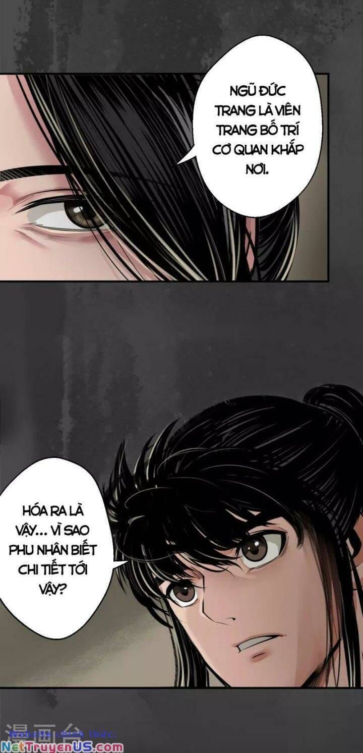 đọc truyện Tạng Phong Hành Chương 146 ảnh 15 tại Thiên Thai Truyện