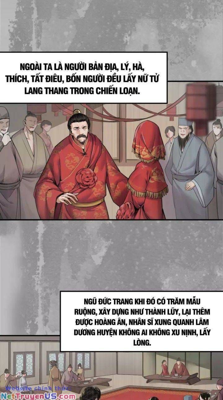 đọc truyện Tạng Phong Hành Chương 146 ảnh 20 tại Thiên Thai Truyện