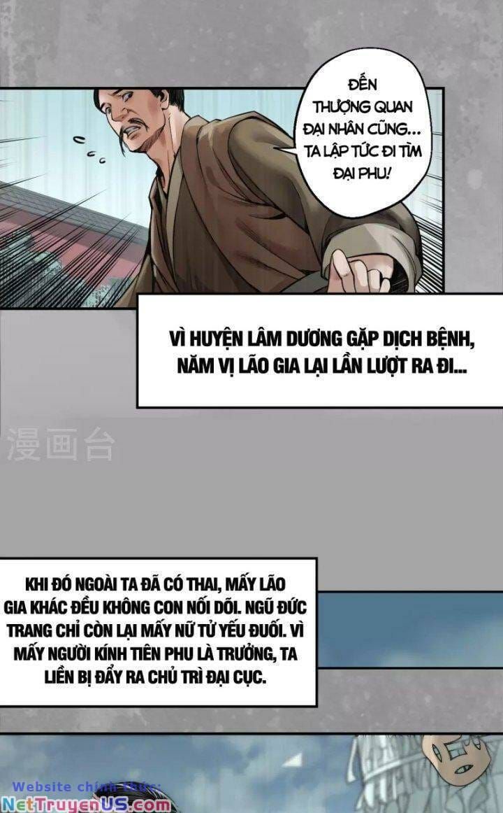 đọc truyện Tạng Phong Hành Chương 146 ảnh 22 tại Thiên Thai Truyện