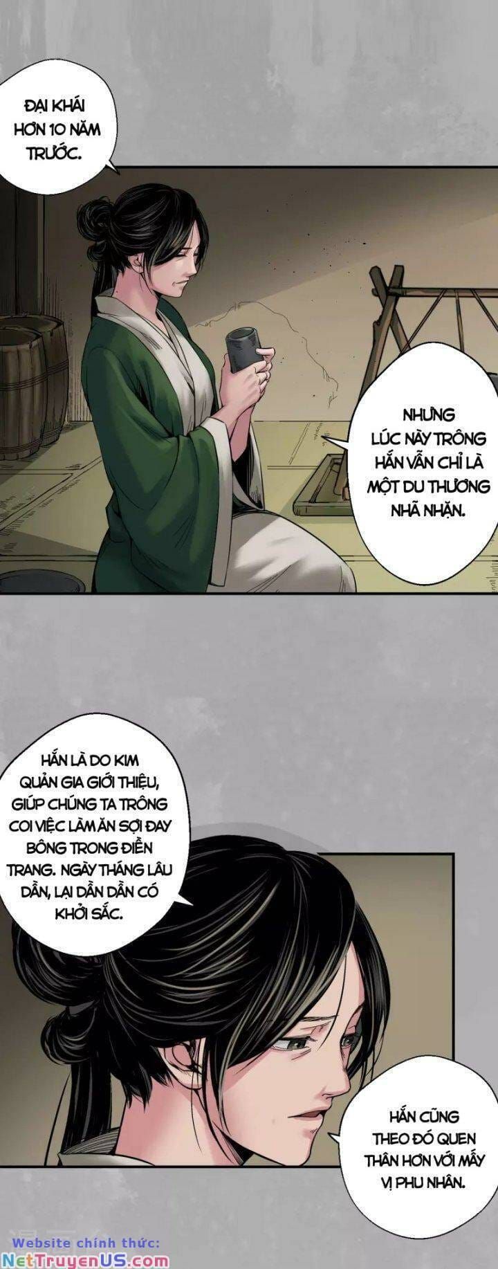 đọc truyện Tạng Phong Hành Chương 146 ảnh 28 tại Thiên Thai Truyện