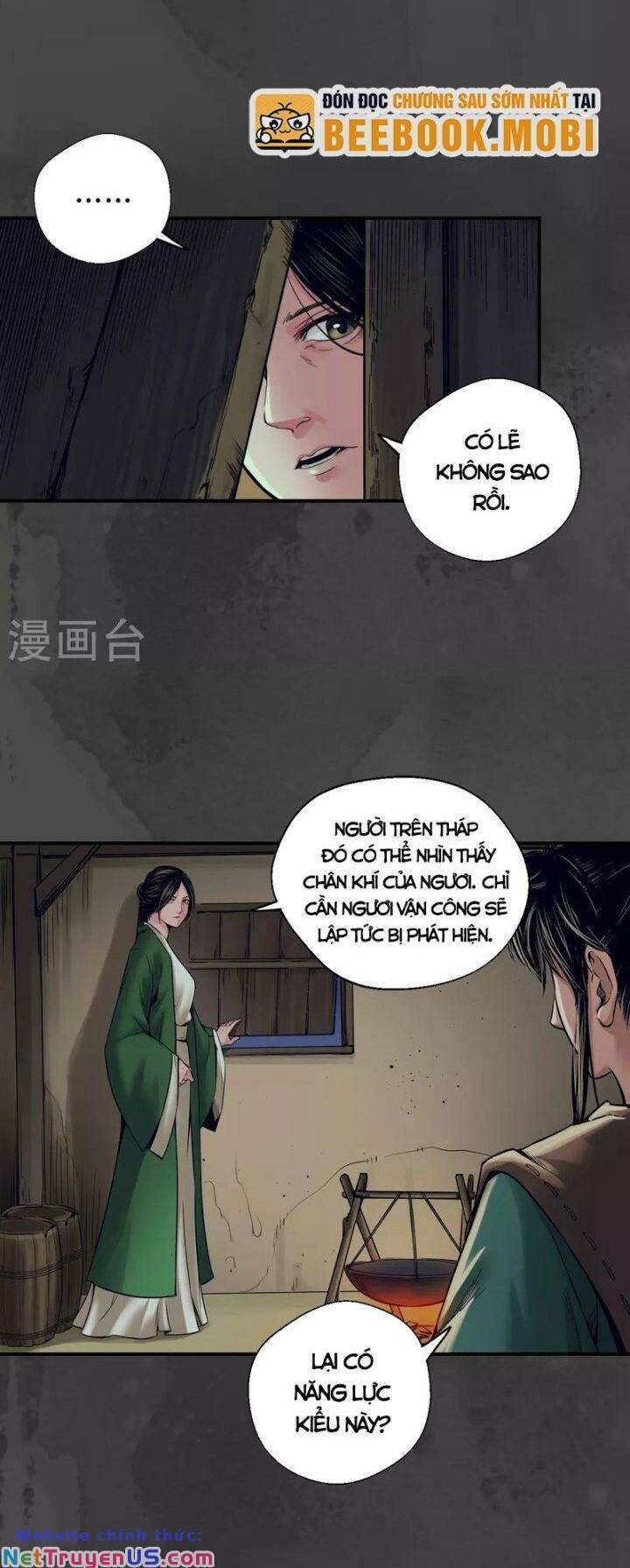 đọc truyện Tạng Phong Hành Chương 146 ảnh 5 tại Thiên Thai Truyện