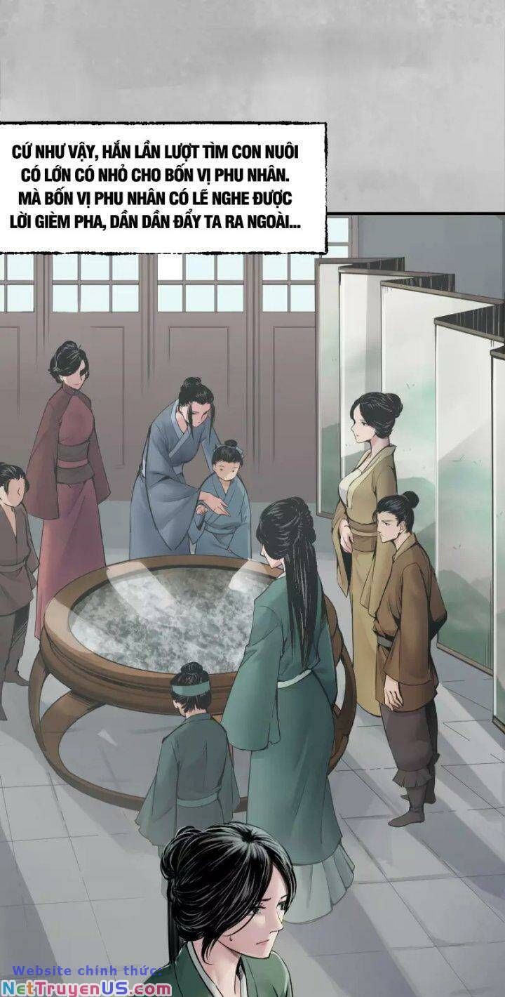 đọc truyện Tạng Phong Hành Chương 146 ảnh 33 tại Thiên Thai Truyện