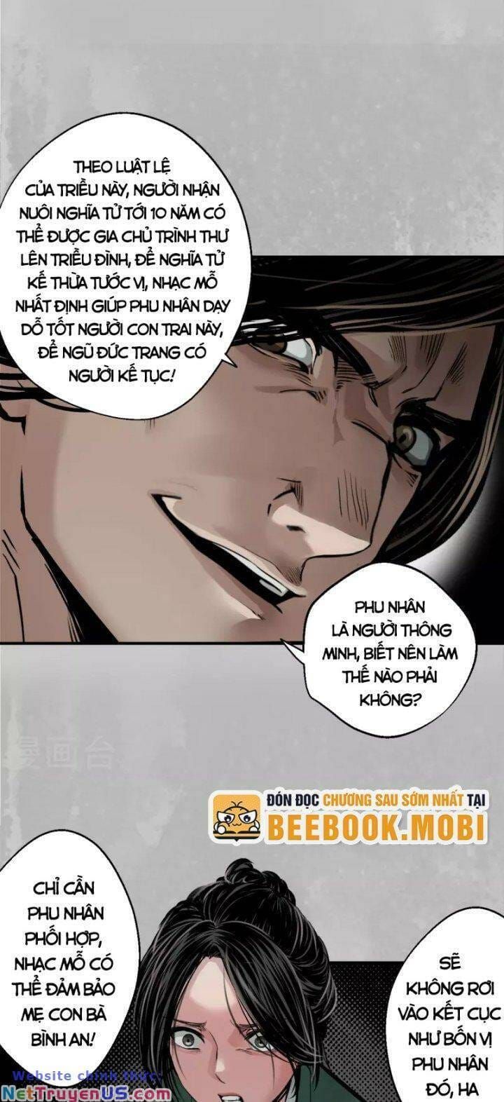 đọc truyện Tạng Phong Hành Chương 146 ảnh 39 tại Thiên Thai Truyện