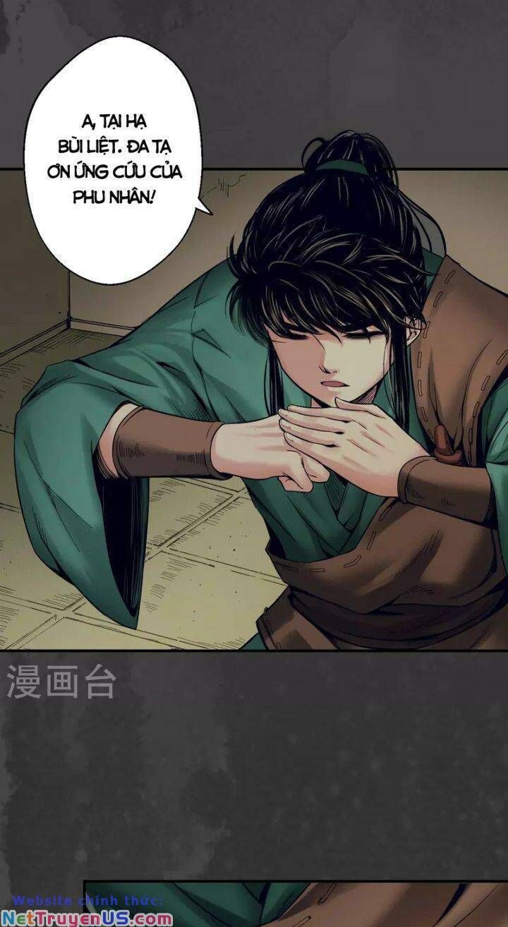 đọc truyện Tạng Phong Hành Chương 146 ảnh 6 tại Thiên Thai Truyện