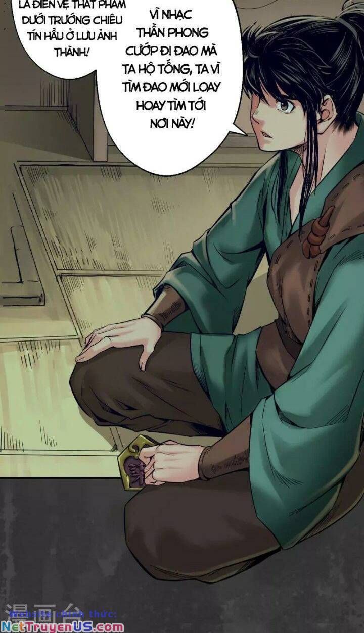 đọc truyện Tạng Phong Hành Chương 146 ảnh 9 tại Thiên Thai Truyện