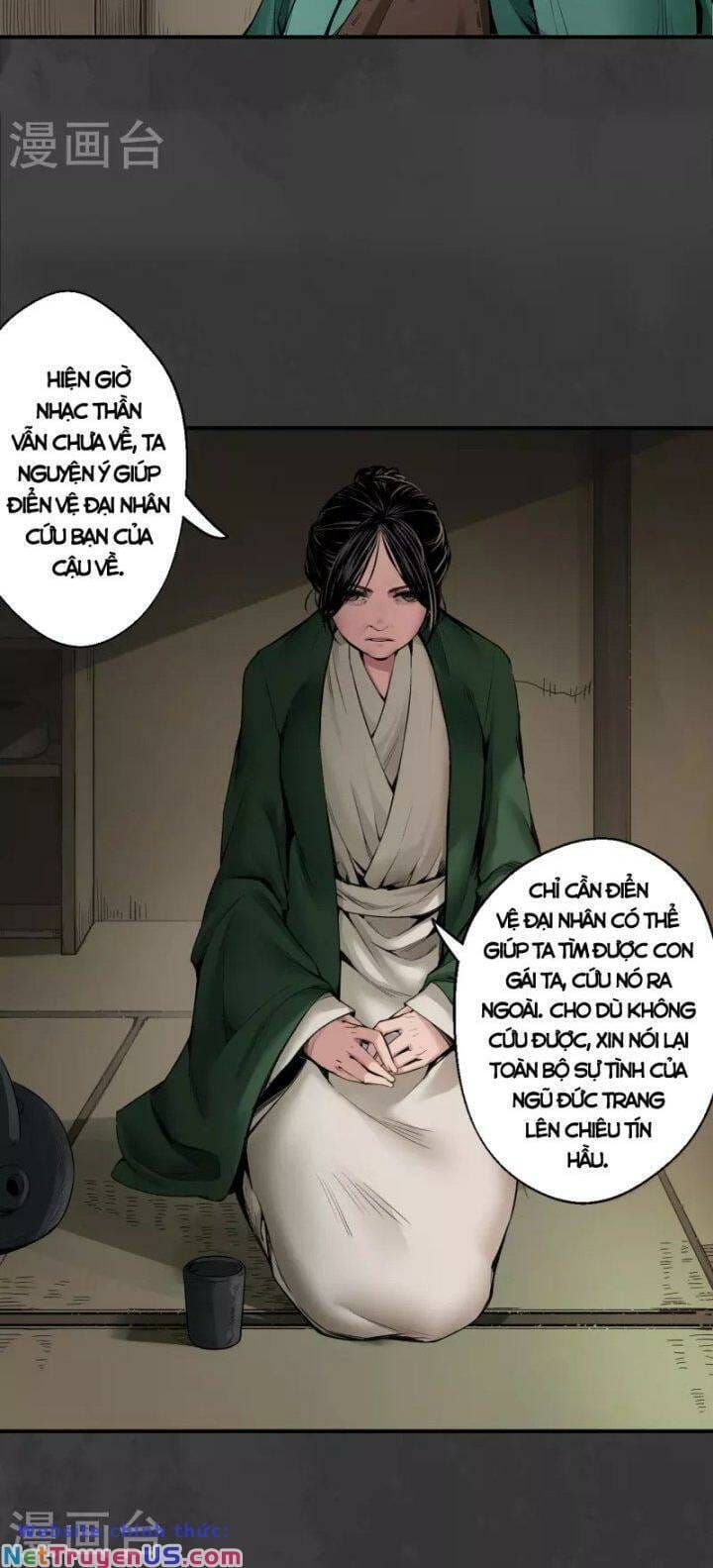 đọc truyện Tạng Phong Hành Chương 147 ảnh 12 tại Thiên Thai Truyện