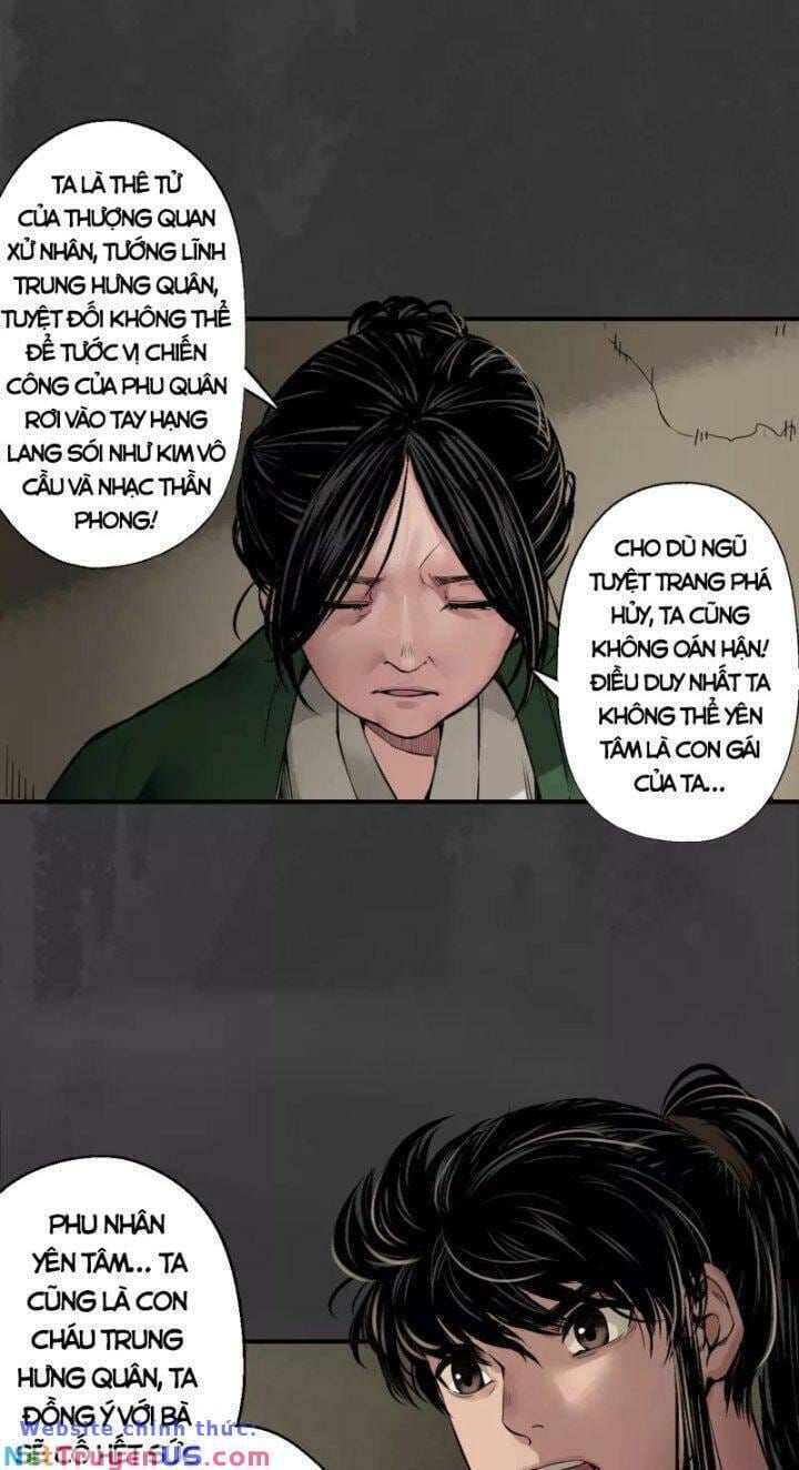 đọc truyện Tạng Phong Hành Chương 147 ảnh 13 tại Thiên Thai Truyện