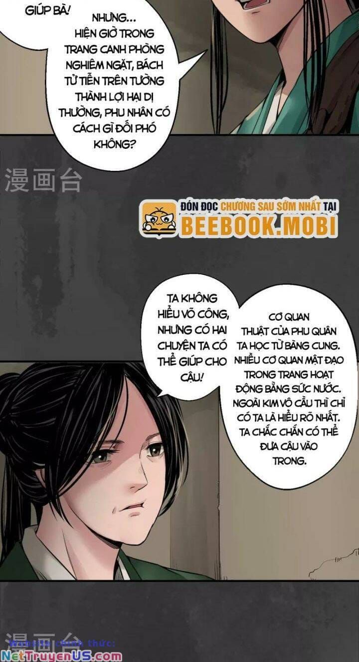 đọc truyện Tạng Phong Hành Chương 147 ảnh 14 tại Thiên Thai Truyện