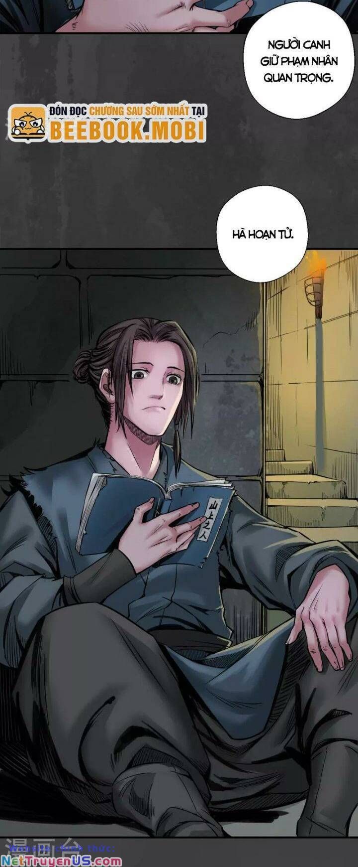 đọc truyện Tạng Phong Hành Chương 147 ảnh 18 tại Thiên Thai Truyện