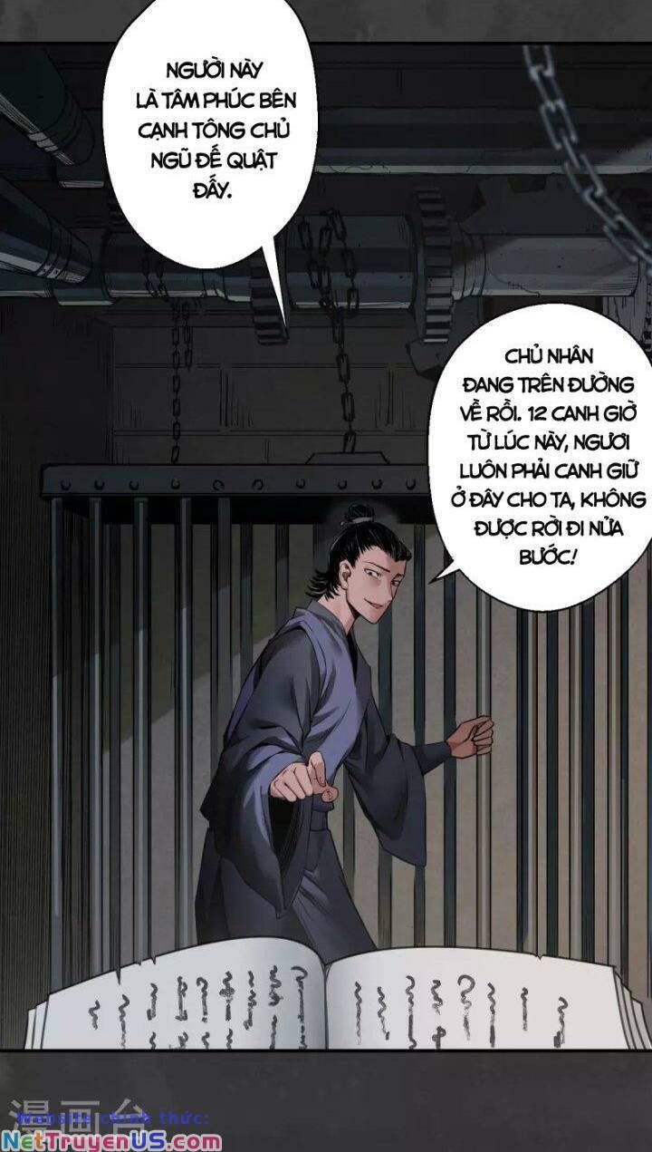 đọc truyện Tạng Phong Hành Chương 147 ảnh 20 tại Thiên Thai Truyện