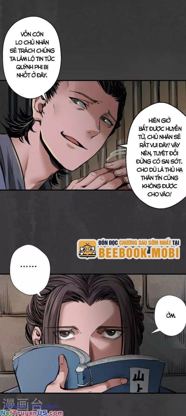 đọc truyện Tạng Phong Hành Chương 147 ảnh 21 tại Thiên Thai Truyện