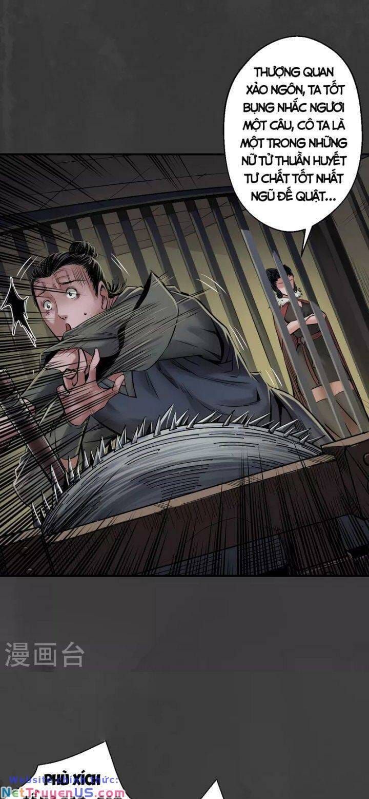 đọc truyện Tạng Phong Hành Chương 147 ảnh 29 tại Thiên Thai Truyện