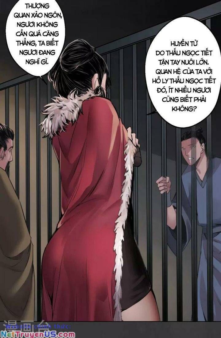 đọc truyện Tạng Phong Hành Chương 147 ảnh 32 tại Thiên Thai Truyện