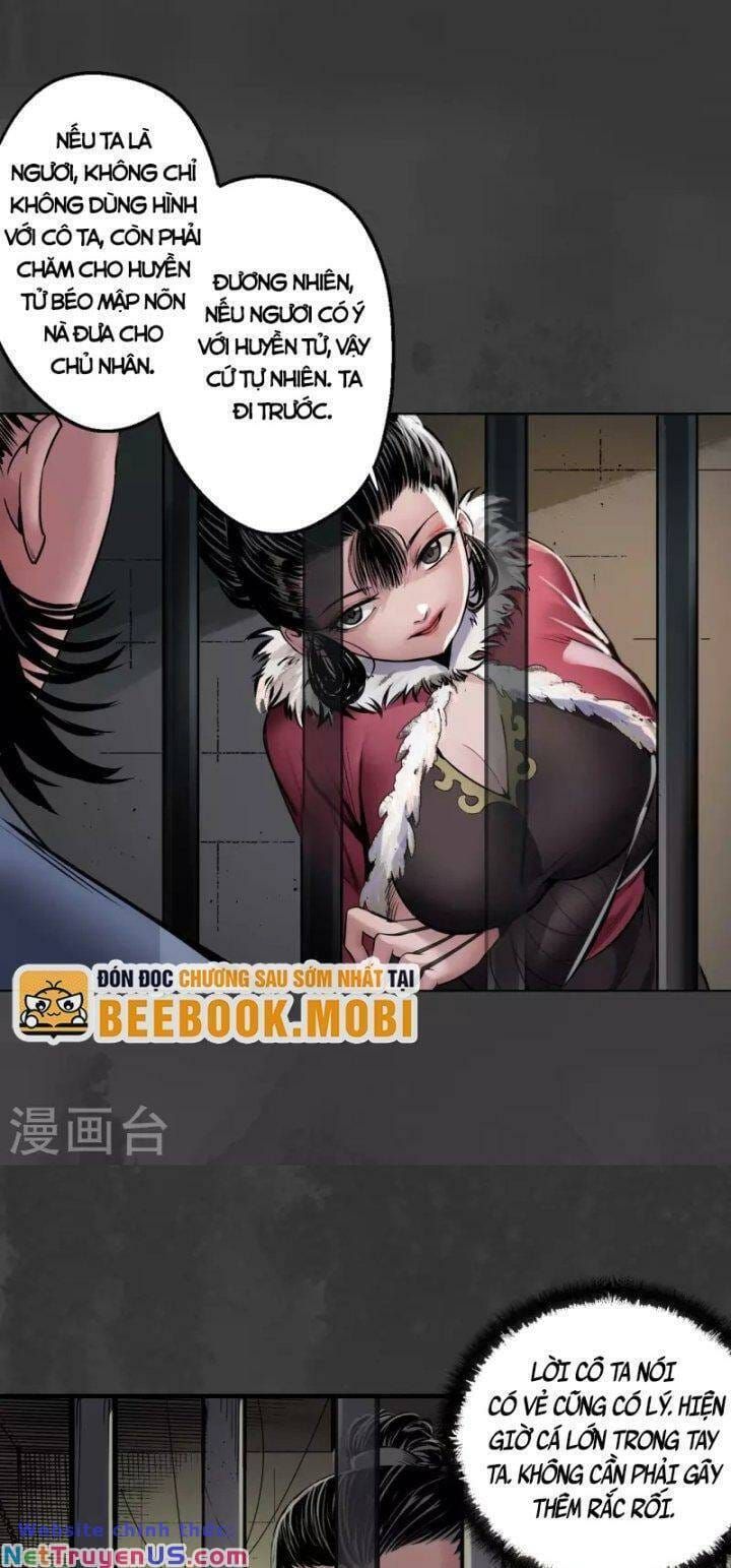 đọc truyện Tạng Phong Hành Chương 147 ảnh 35 tại Thiên Thai Truyện