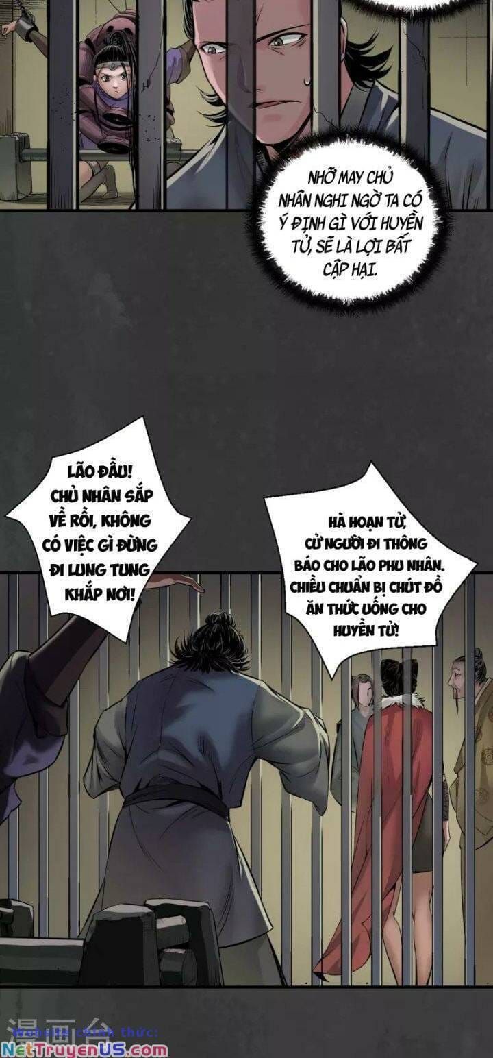 đọc truyện Tạng Phong Hành Chương 147 ảnh 36 tại Thiên Thai Truyện