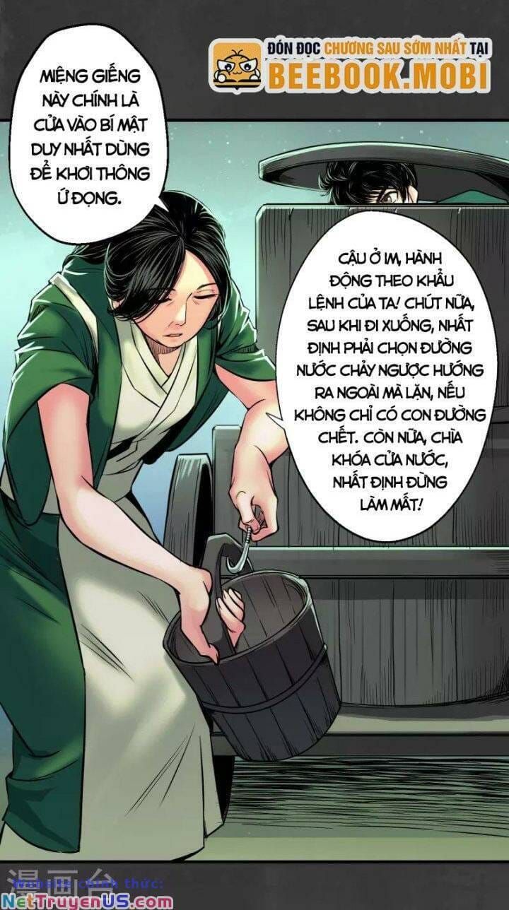 đọc truyện Tạng Phong Hành Chương 147 ảnh 40 tại Thiên Thai Truyện