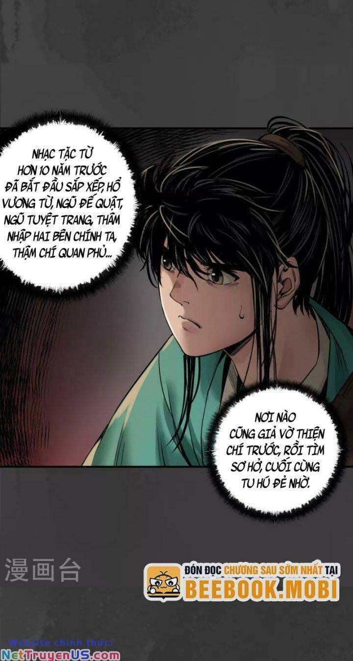 đọc truyện Tạng Phong Hành Chương 147 ảnh 9 tại Thiên Thai Truyện