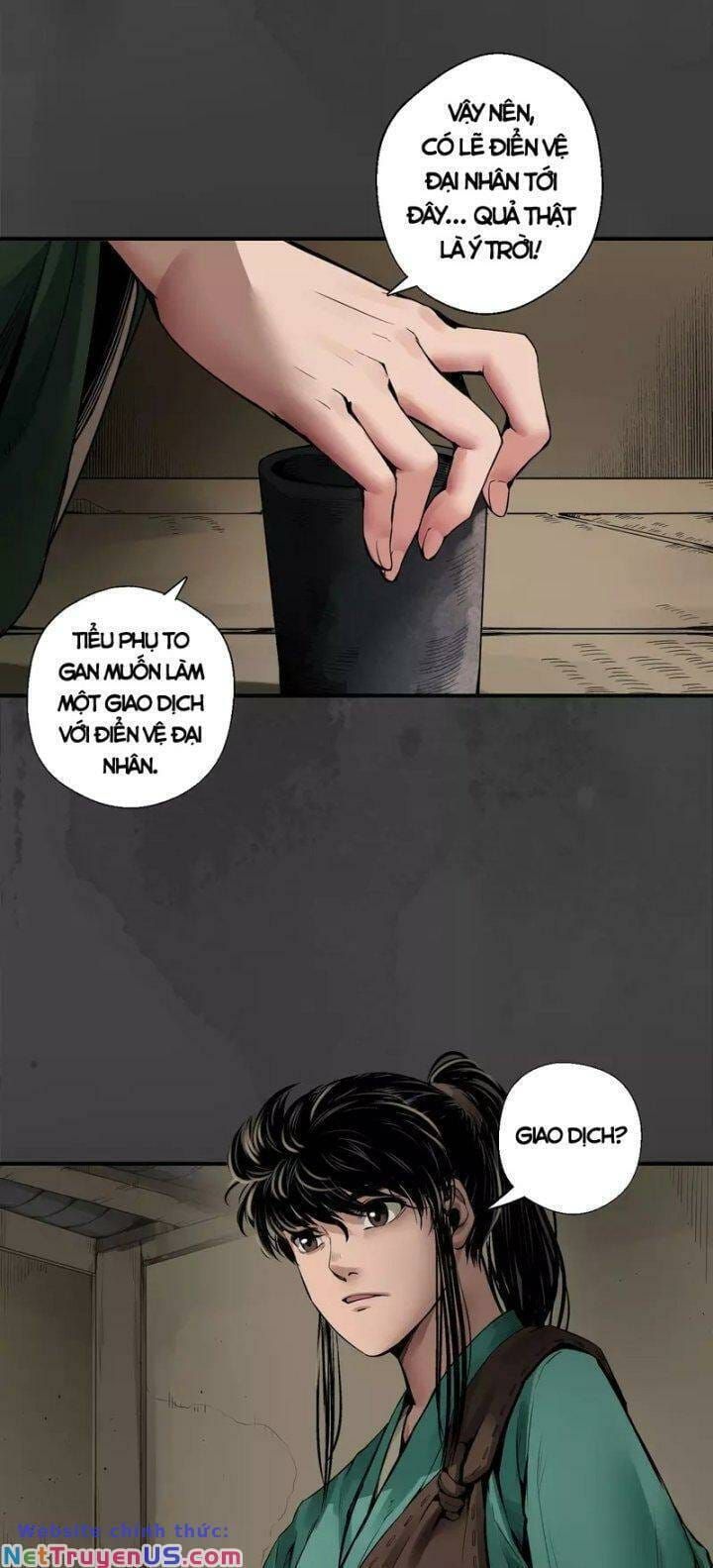 đọc truyện Tạng Phong Hành Chương 147 ảnh 11 tại Thiên Thai Truyện