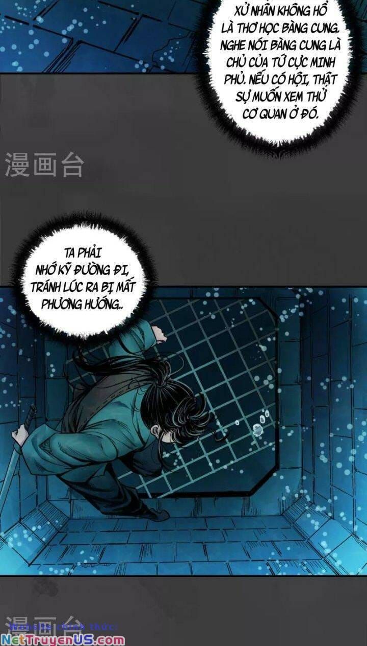 đọc truyện Tạng Phong Hành Chương 148 ảnh 13 tại Thiên Thai Truyện