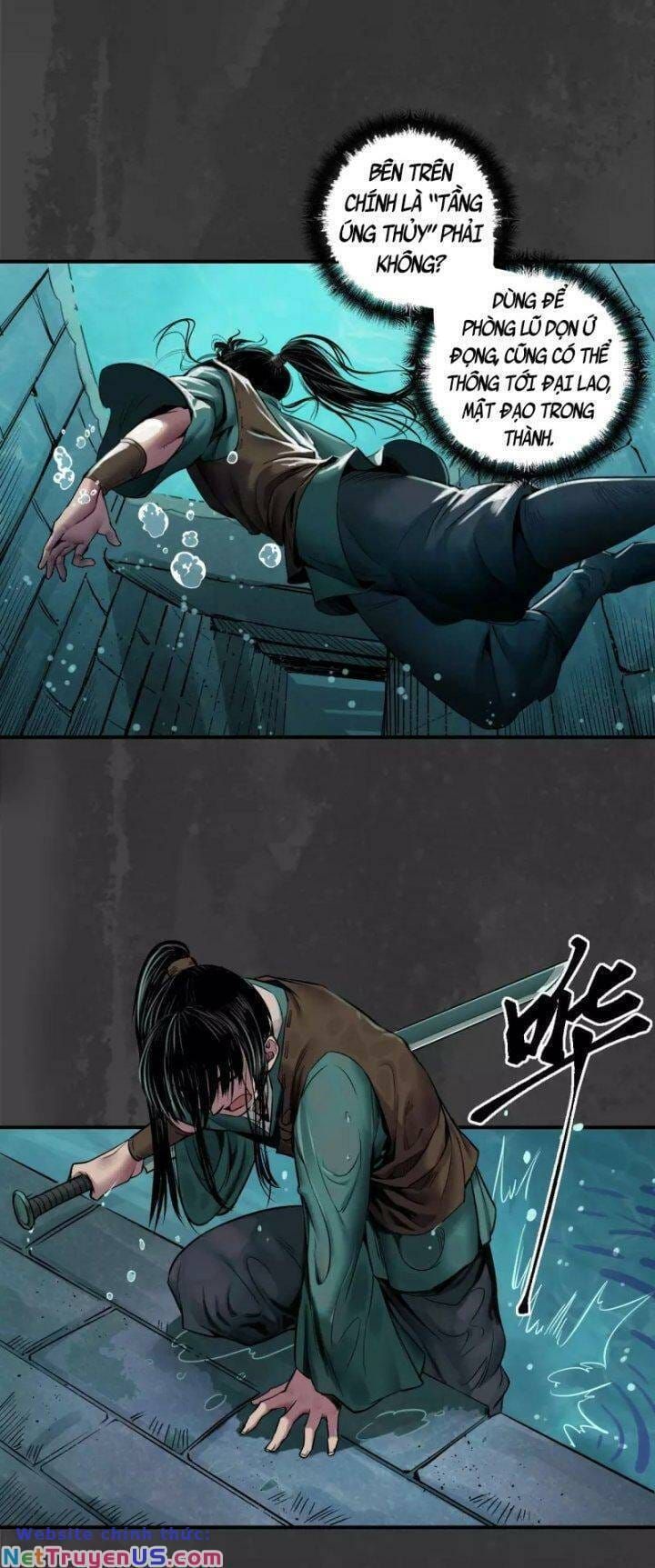 đọc truyện Tạng Phong Hành Chương 148 ảnh 14 tại Thiên Thai Truyện